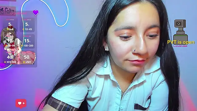 litle mily  online show from 03-23-25, 03:21