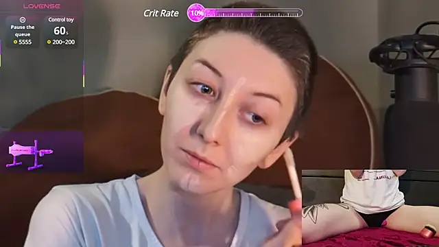 Snapshot of lovelylucyy chatting on 03-12-25, 02:41 lovelylucyy online show from 03-12-25, 02:41