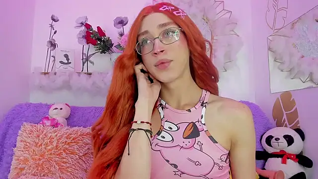 Ariadna Evangeline online show from 04-08-26, 05:51