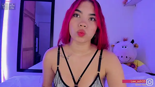 Lee Ash online show from 03-07-26, 08:44