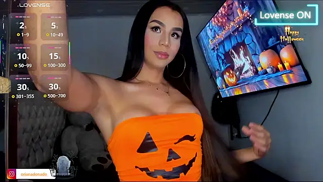 orianasweet 1 online show from 10-30-25, 11:16