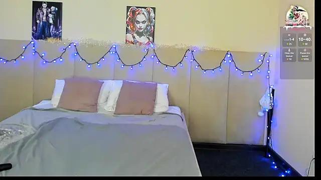 MuscleXXXBarbie online show from 12-31-24, 11:28