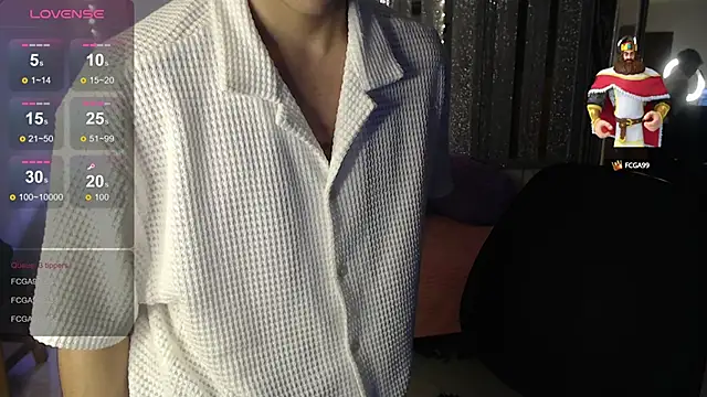 gojo satoru 18 online show from 01-09-25, 02:51