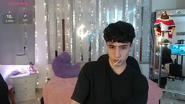 gojo satoru 18 online show from 02-01-25, 11:21