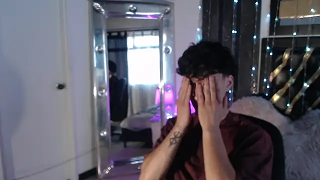 gojo satoru 18 online show from 09-13-25, 12:49