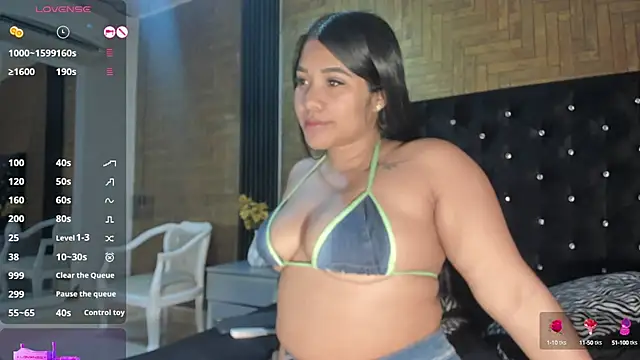 Laross25 online show from 09-18-25, 08:00