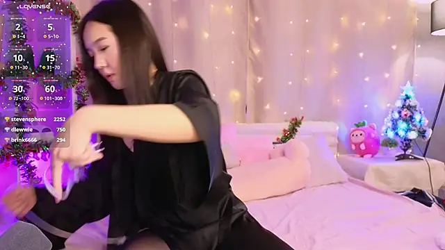 Lin kun online show from 12-27-24, 08:50