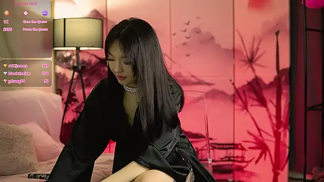 Lin kun online show from 02-10-25, 06:24