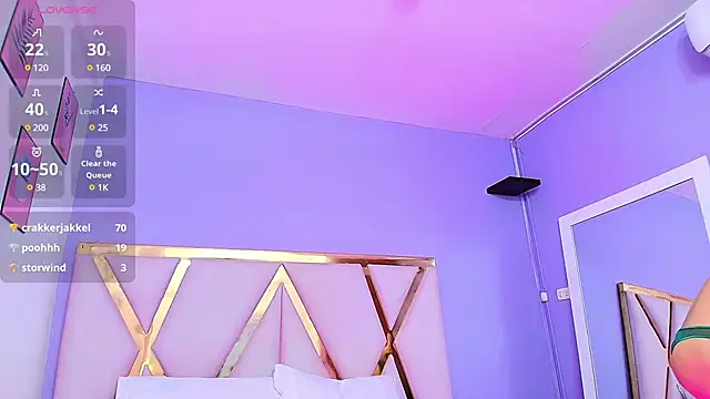 Beautifulskinny18 online show from 01-16-25, 07:31