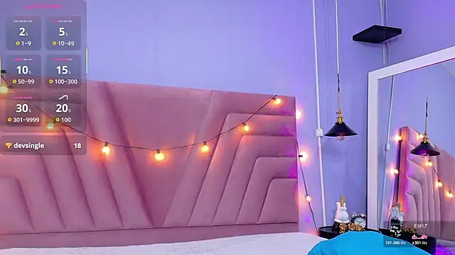 Beautifulskinny18 online show from 10-29-25, 07:48