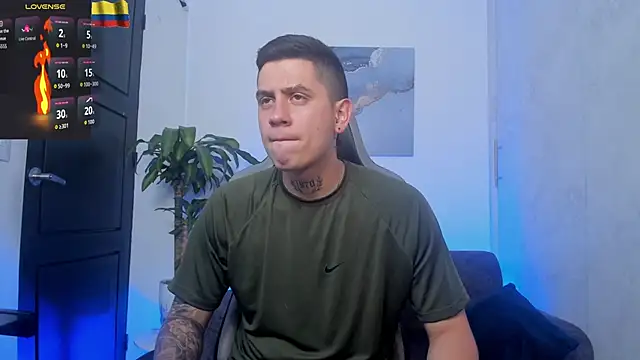 Yeiko Romero  online show from 11-20-25, 11:48