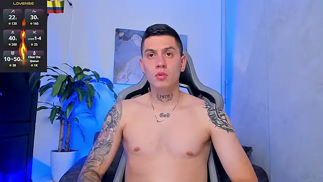 Yeiko Romero  online show from 02-06-26, 04:50