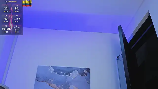 Yeiko Romero  online show from 02-27-26, 03:01