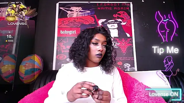 TIFFANYYSTAR online show from 03-17-25, 02:23