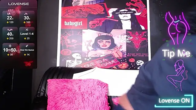 TIFFANYYSTAR online show from 03-20-25, 01:37