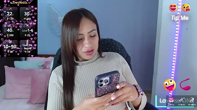 Paulina 627 online show from 01-29-25, 03:58