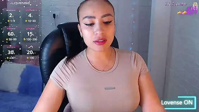Paulina 627 online show from 07-14-26, 05:51