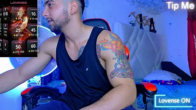 Rich boy01 online show from 11-29-25, 03:26