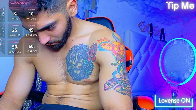 Rich boy01 online show from 02-03-26, 06:57