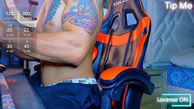 Rich boy01 online show from 02-15-26, 10:06