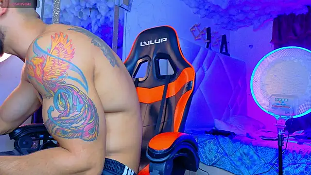 Rich boy01 online show from 02-16-26, 11:56