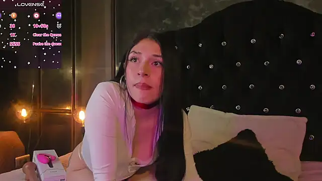 Zowi Hottiee online show from 09-30-25, 02:27