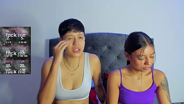 violet casper  online show from 02-04-25, 10:32