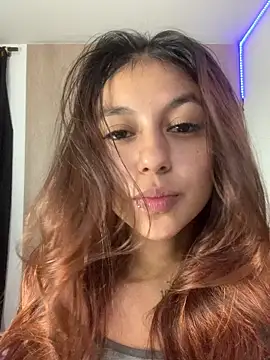 violet casper  online show from 02-13-25, 10:02