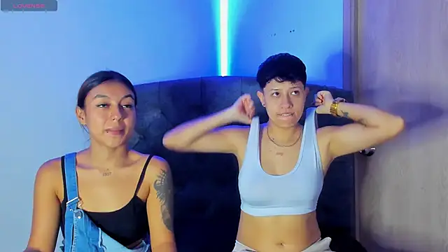 violet casper  online show from 02-21-25, 11:21