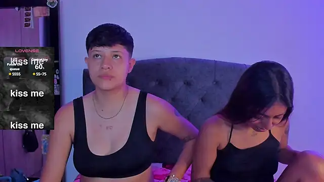 violet casper  online show from 03-07-25, 09:38