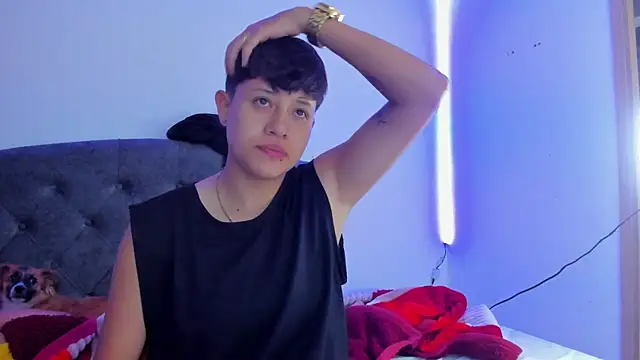 violet casper  online show from 03-14-25, 10:29