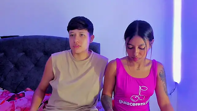 violet casper  online show from 03-18-25, 10:57