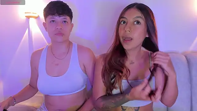 violet casper  online show from 09-12-25, 04:45