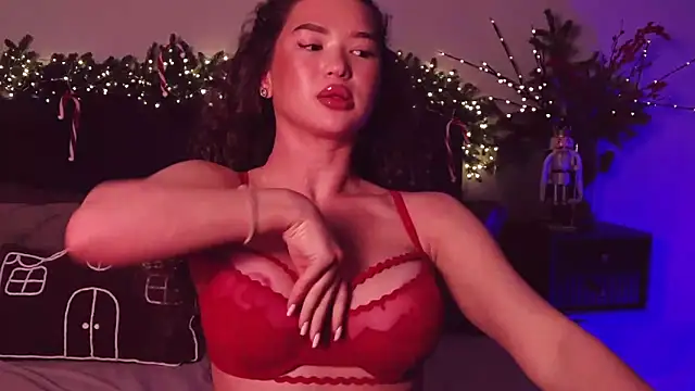 Denise Garciia online show from 01-10-25, 03:37