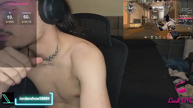 JordanShow online show from 01-12-25, 08:04