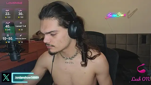 JordanShow online show from 01-12-25, 11:07