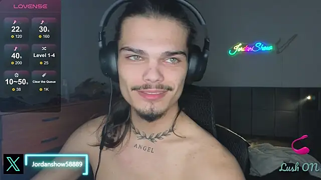 JordanShow online show from 01-12-25, 05:11