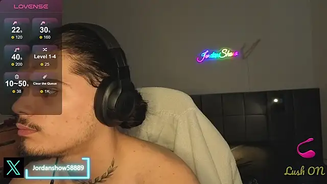 JordanShow online show from 01-13-25, 09:52