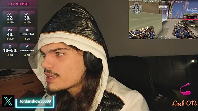 JordanShow online show from 01-13-25, 12:56