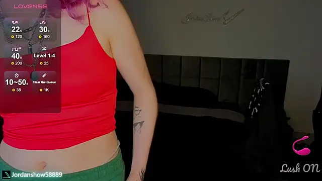 JordanShow online show from 01-15-25, 07:23