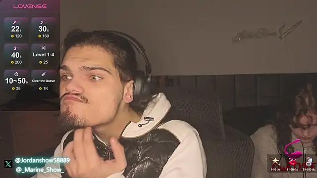 JordanShow online show from 01-21-25, 10:08