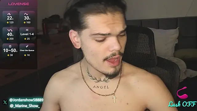 JordanShow online show from 01-26-25, 06:59