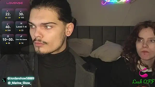 JordanShow online show from 01-27-25, 03:28