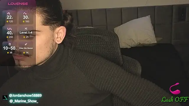 JordanShow online show from 01-27-25, 06:31