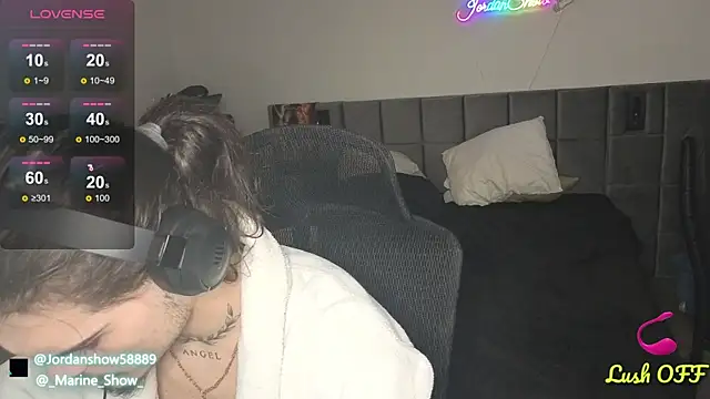 JordanShow online show from 01-28-25, 12:05