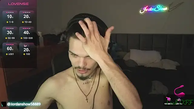 JordanShow online show from 02-03-25, 11:42