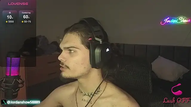 JordanShow online show from 02-05-25, 11:39