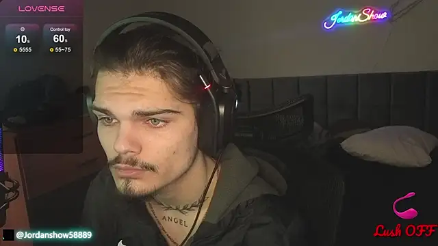 JordanShow online show from 02-07-25, 01:15