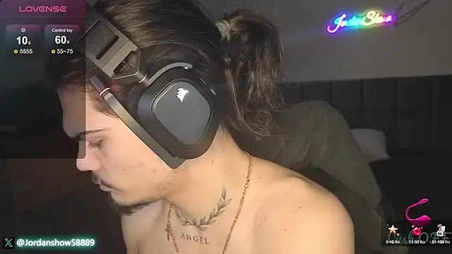 JordanShow online show from 02-07-25, 07:29