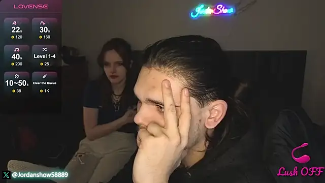 JordanShow online show from 02-07-25, 07:59